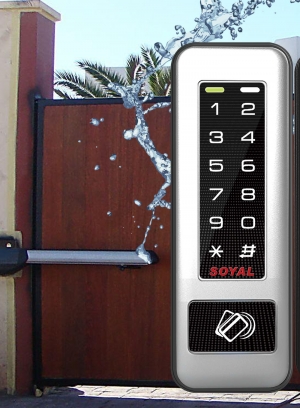 ANTI VANDAL CONTROLER