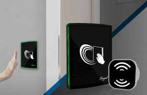 Touchless Push Button                      Corona virus prevention